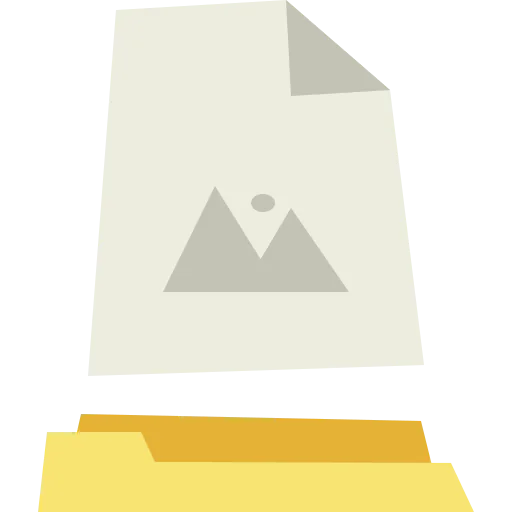 Image file icon