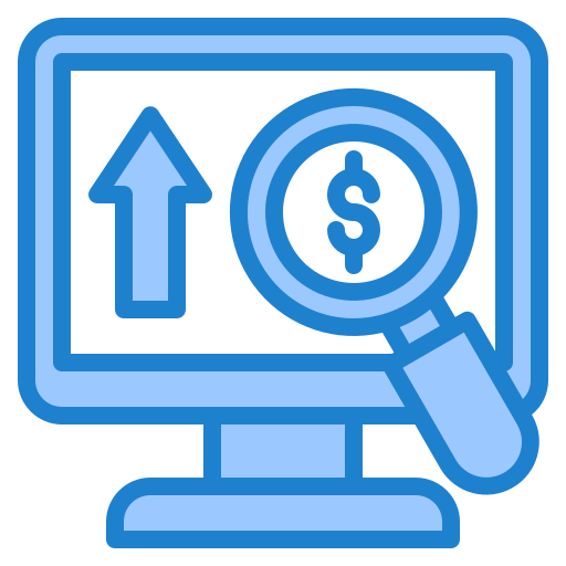 Monitoring icon
