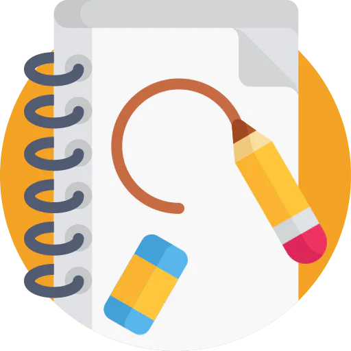 Sketchbook Symbol