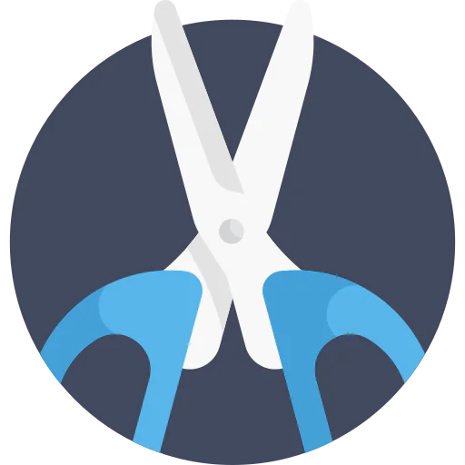 Scissors icon