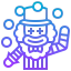 Clown icon 64x64