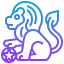 Lion icon 64x64