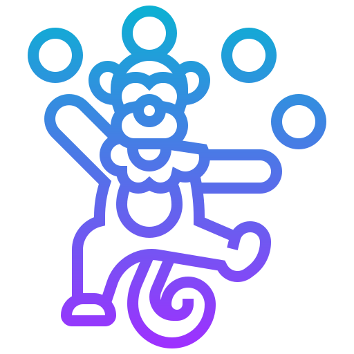 Monkey icon