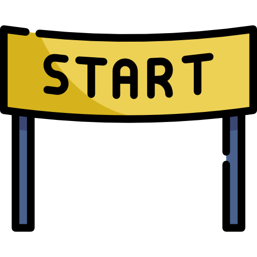 Start icon
