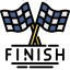 Finish Symbol 64x64