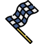 Finish Symbol 64x64