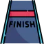 Finish Symbol 64x64