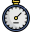 Stopwatch Symbol 64x64