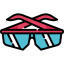 Glasses Symbol 64x64