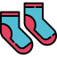 Socks Symbol 64x64
