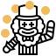 Clown icon 64x64