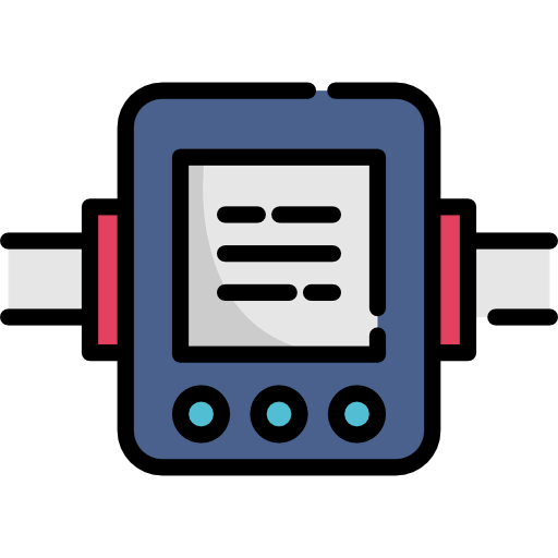 Pulsometer Symbol