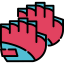 Gloves Symbol 64x64