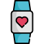 Heart rate Symbol 64x64