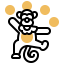Monkey icon 64x64
