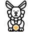 Rabbit icon 64x64