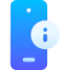 Smartphone Symbol 64x64