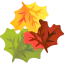 Leaves icon 64x64