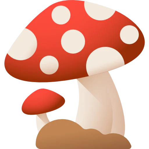 Mushroom icon