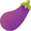 Eggplant icon 64x64
