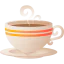 Hot drink icon 64x64