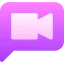 Videochat icon 64x64