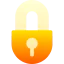 Lock Symbol 64x64
