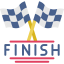 Finish icon 64x64
