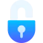 Unlock ícono 64x64