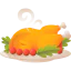 Turkey icon 64x64