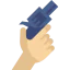 Gun icon 64x64