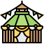 Tent Symbol 64x64