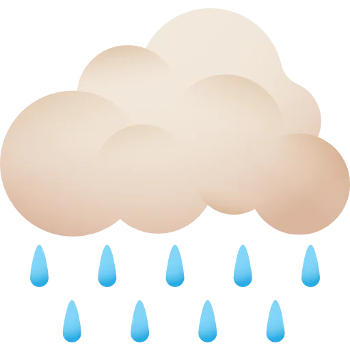Rain icon