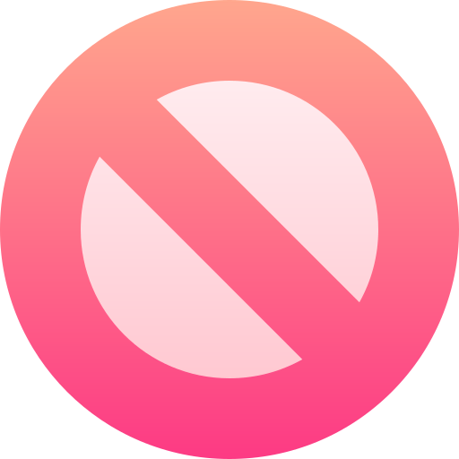 Do not disturb Symbol