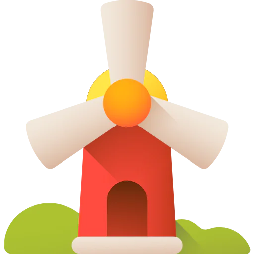 Windmill Symbol