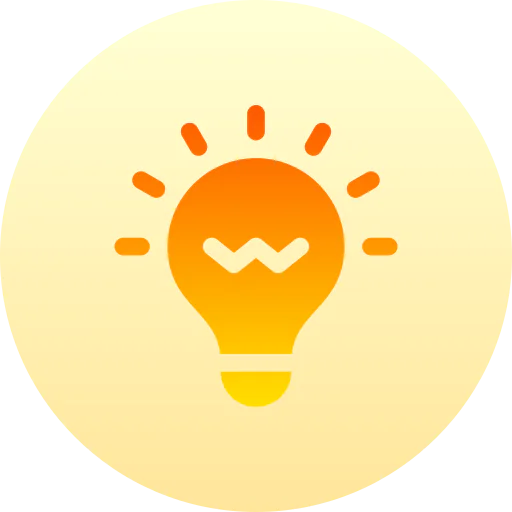 Light bulb 图标