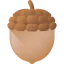 Acorn icon 64x64