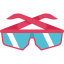 Glasses icon 64x64