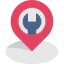 Location icon 64x64