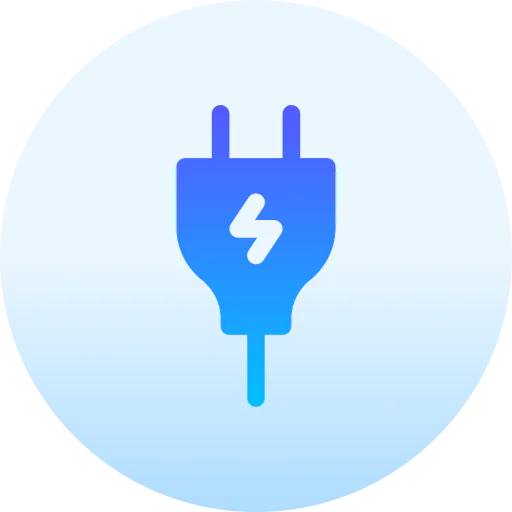 Plug icon