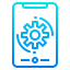 Smartphone Ikona 64x64