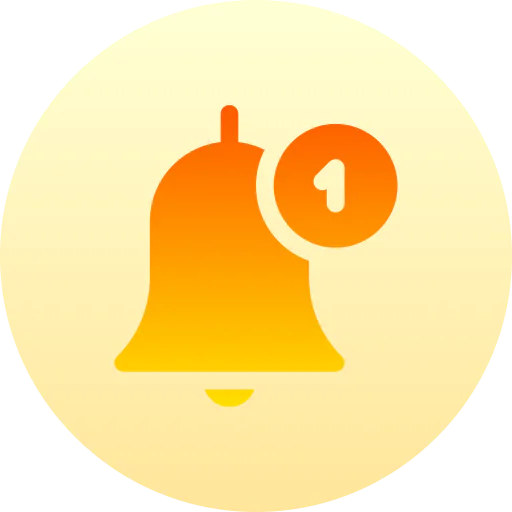 Notifications icon