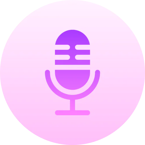 Microphone Symbol