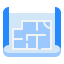 Blueprint Ikona 64x64