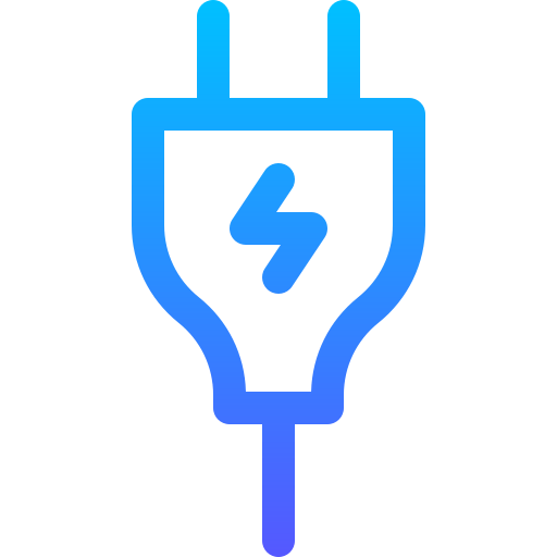 Plug icon