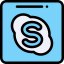 Skype icon 64x64