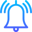 Bell ring icon 64x64
