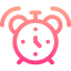 Alarm clock icon 64x64
