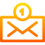 Mail icon 64x64