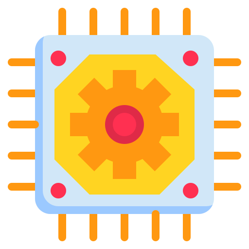 Cpu Ikona